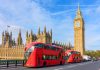 UK Government names OHID as Prevention Commissioner for statutory levy Red london in the foreground and big ben in the background