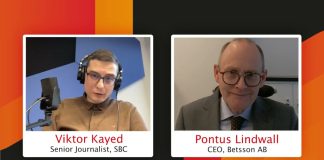 Video Interview: Betsson AB CEO, Pontus Lindwall on market focuses for 2025