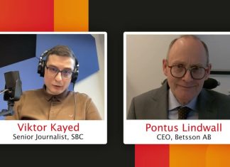 Video Interview: Betsson AB CEO, Pontus Lindwall on market focuses for 2025