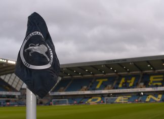 Millwall FC gets kwiff backing ahead of FA Cup collision with Crystal Palace