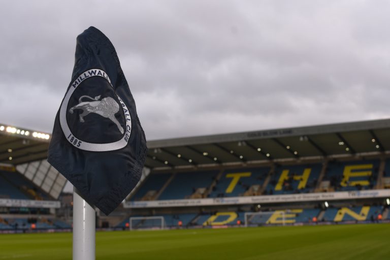 Millwall FC gets kwiff backing ahead of FA Cup collision with Crystal Palace 