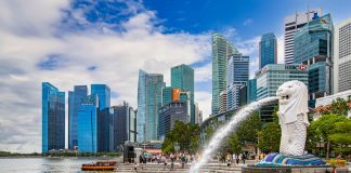 Las Vegas Sands gets lucrative Singapore boost