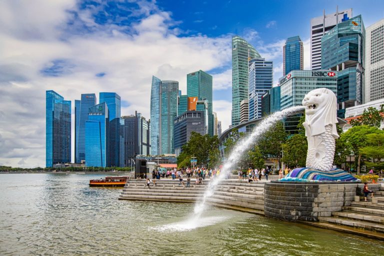 Las Vegas Sands gets lucrative Singapore boost 