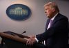 Trump memorandum takes aim at Macau