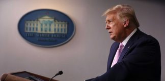 Trump memorandum takes aim at Macau