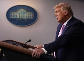 Trump memorandum takes aim at Macau
