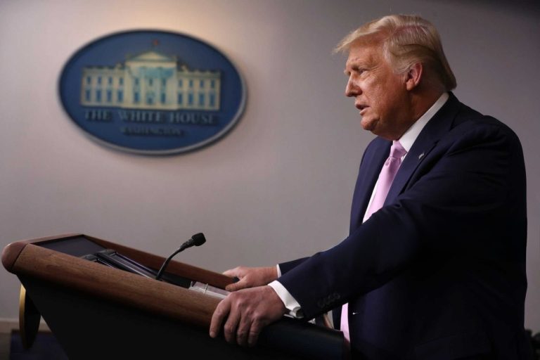 Trump memorandum takes aim at Macau 