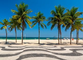 3 Oaks Gaming secures certification for Brazil iGaming market Copacabana beach as 3 Oaks Gaming secures certification for the Brazil iGaming market