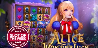 Head down the rabbit hole as BGaming claims Slot of the Week