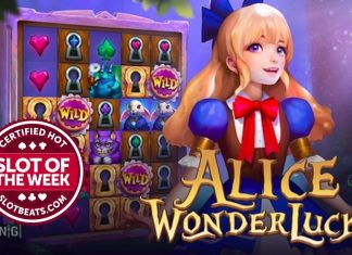 Head down the rabbit hole as BGaming claims Slot of the Week