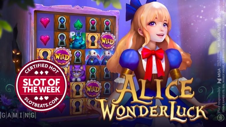 Head down the rabbit hole as BGaming claims Slot of the Week Head down the rabbit hole as BGaming claims Slot of the Week