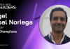 Angel Cabal Noriega, GameChampions: The future of sweepstakes are “a tightrope walk”