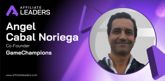 Angel Cabal Noriega, GameChampions: The future of sweepstakes are “a tightrope walk”