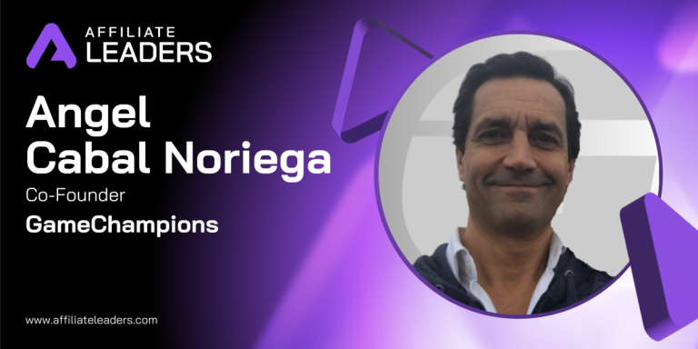 ​​Angel Cabal Noriega, GameChampions: The future of sweepstakes are “a tightrope walk”