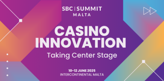 Casino innovation to take center stage at SBC Summit Malta Casino Innovation