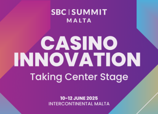 Casino innovation to take center stage at SBC Summit Malta Casino Innovation