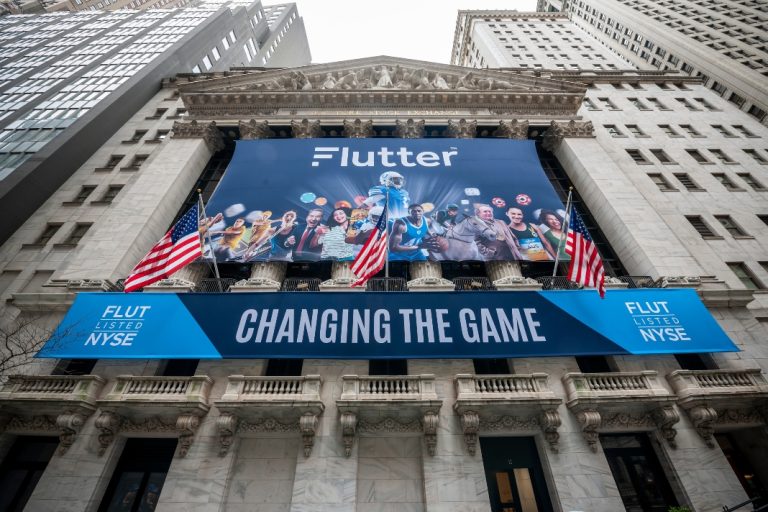 Flutter Celebrates key market growth