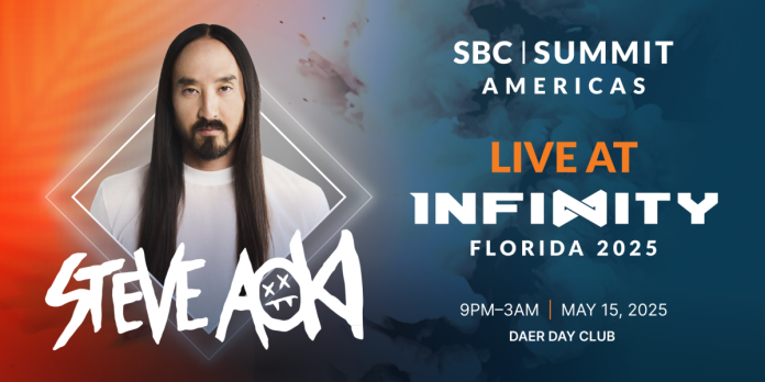 Infinity_florida25_banner_1024x512_SteveAoki SBC Summit Americas brings EDM superstar Steve Aoki to INFINITY Florida