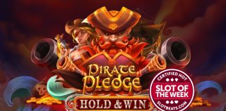 Swintt’s Pirate Pledge Hold & Win claims Slot of the Week Swintt’s Pirate Pledge Hold & Win claims Slot of the Week