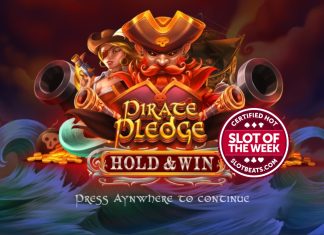 Swintt’s Pirate Pledge Hold & Win claims Slot of the Week Swintt’s Pirate Pledge Hold & Win claims Slot of the Week