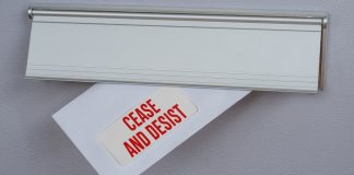 VGW sweeps brands ordered out of Maryland by regulator Cease and desist letter sent through letterbox