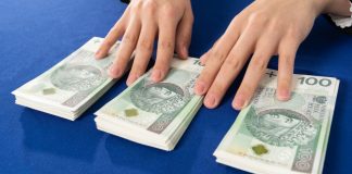 Stake set for another legal battle over sweepstake operations Piles of cash on a table