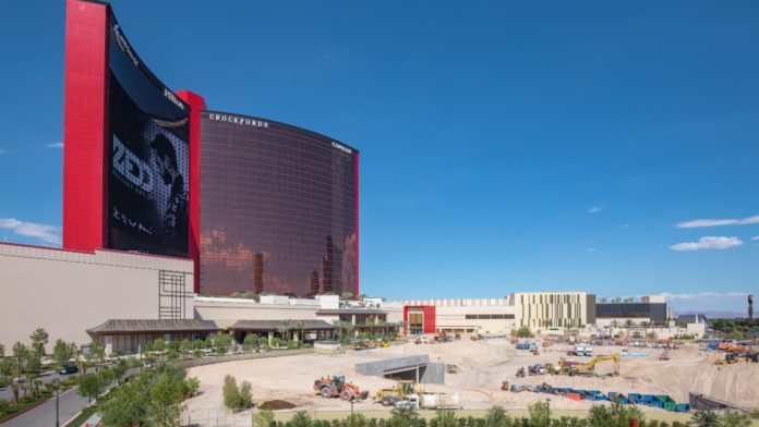 Resorts World Las Vegas punishment Resorts World Las Vegas
