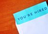 Sun International appoints ex-William Hill CEO Ulrik Bengtsson as Group Chief Executive You're hired sign