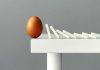 Florida bills would have ‘unintended consequences’ on sweepstakes casinos Dominos falling towards an egg