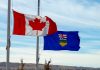 Alberta government debuts bill to introduce regulated iGaming Alberta and Canada flag