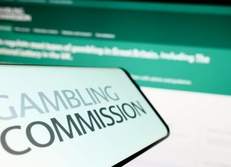 UKGC shake-up caps wagering requirements on incentives and bans bonus mixing Gambling Commission logo