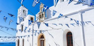 Soft2Bet boosts European expansion with ElaBet.gr launch House with Greek flag bunting