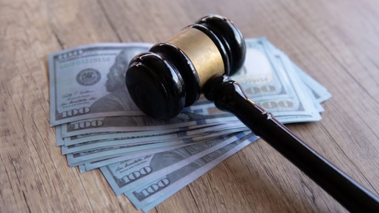Malawi regulation targets underage gambling Money under a gavel