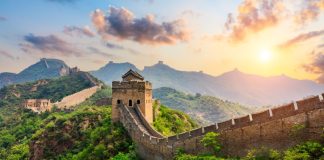bet365 exits China amid review of international operations Great wall of China