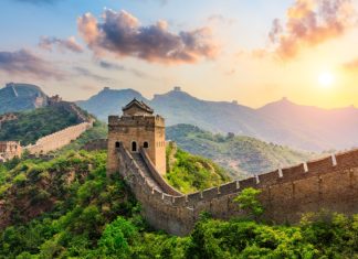 bet365 exits China amid review of international operations Great wall of China