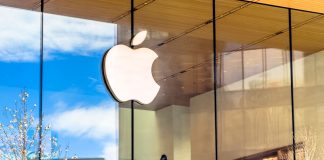 Google and Apple accused of “processing illicit transactions” as sweeps case refiled Apple logo