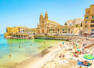 Malta Gaming Authority to re-examine financial requirements Malta seafront