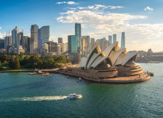 Former Australia crime intelligence head issues stark over-regulation warning Sydney Harbour Opera House