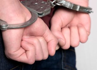 Arrest made following UKGC illegal gambling probe Close up of handcuffs