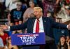 Alberta Gaming Commission embroiled in Trump’s tariff war Donald Trump at rally