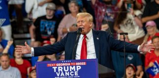 Alberta Gaming Commission embroiled in Trump’s tariff war Donald Trump at rally