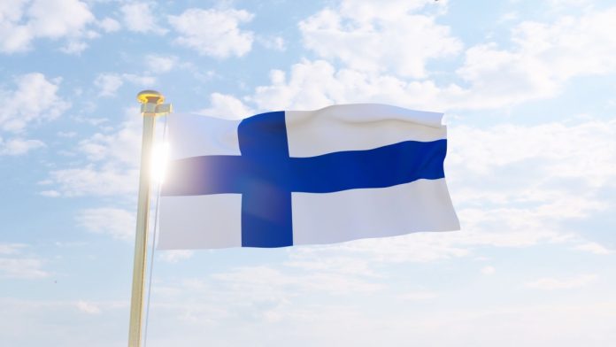 Finland Finland flag