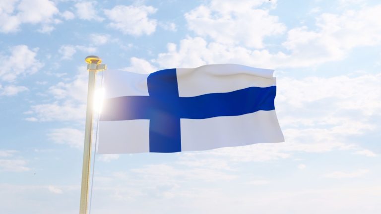 Finland flag
