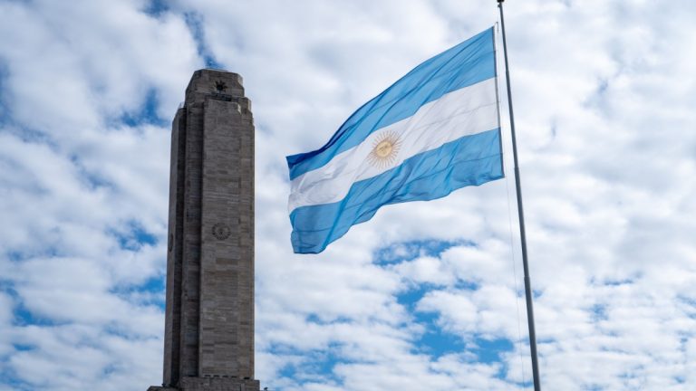 Argentina flag