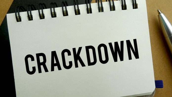 NZ ad crackdown Crackdown written down as a memo