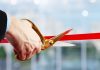 iGamingNuts.com unveils new affiliate site Businessman cuts ribbon