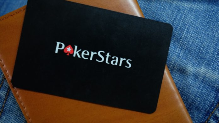 PokerStars logo