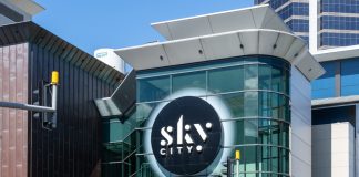 SkyCity reportedly wants to limit New Zealand’s online casino market to five licences SkyCity logo as the casino operator reportedly wants New Zealand’s online casino market to be limited to five licences