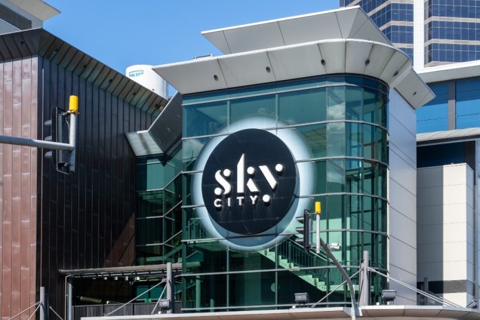 SkyCity-reportedly-wants-to-limit-New-Zealand’s-online-casino-market-to-five-licences SkyCity logo as the casino operator reportedly wants New Zealand’s online casino market to be limited to five licences