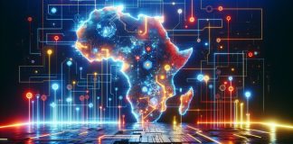Amusnet sets sights on African iGaming expansion Africa map